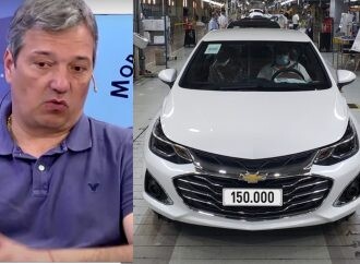 El director del TC2000 dijo que el Chevrolet Cruze se dejará de fabricar el año que viene