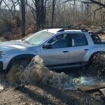 renault oroch contacto