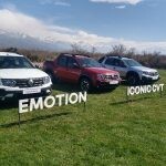 renault oroch versiones