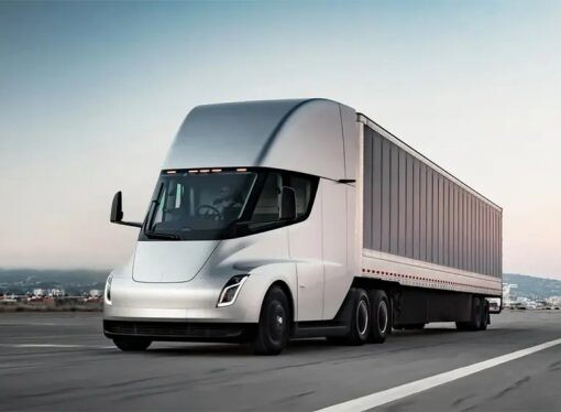 Tesla lanzará este año su camión eléctrico (Cybertruck en 2023)