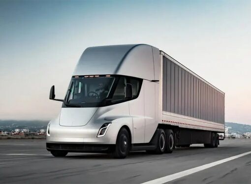 Tesla lanzará este año su camión eléctrico (Cybertruck en 2023)