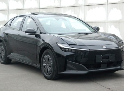 Toyota fabricará el Corolla eléctrico en China