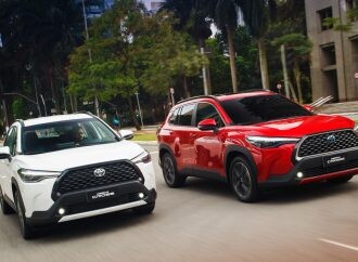 En qué se diferencian las seis versiones del Toyota Corolla Cross