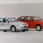 volkswagen Voyage II vs Polo