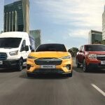 E-Transit_Mustang Mach-E_Maverick Hybrid