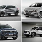 Fiat compactos
