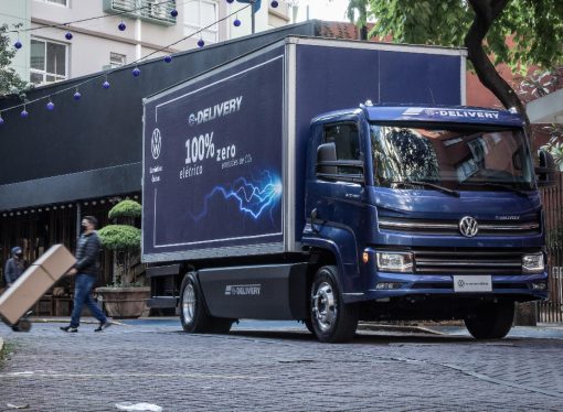 Volkswagen lanzará el e-Delivery en la Argentina a mediados de 2023