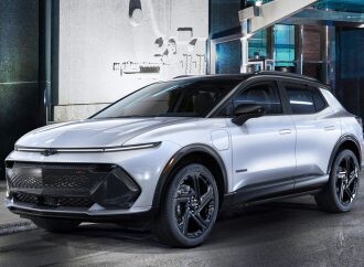 Chevrolet muestra el Equinox EV que llegará a nuestra región en 2024