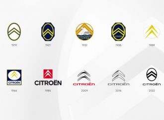 Los engranajes hicieron el logotipo: la historia del Doble Chevron de Citroën