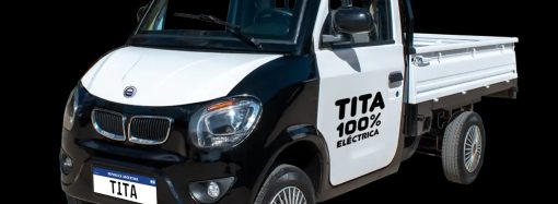 La Coradir Tita también suma el motor con 300 km de autonomía
