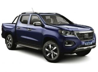 Fiat tendría su propia versión de la Landtrek en Brasil