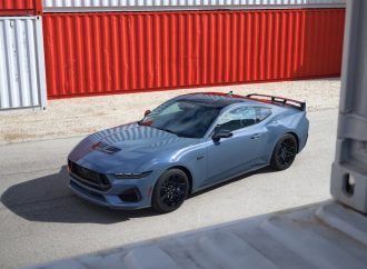 El nuevo Ford Mustang se escapa antes de tiempo