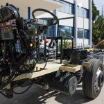 iveco chasis bus gnc