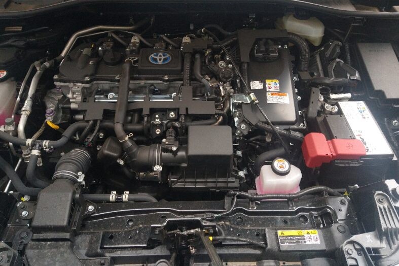 Prueba: Toyota Corolla Cross XEI Hybrid - AUTOWEB Argentina