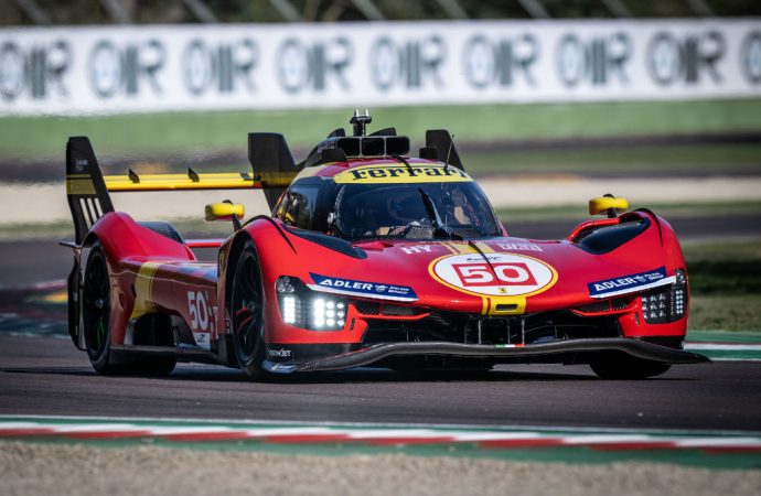 Con este Hypercar, Ferrari volverá a Le Mans tras medio siglo