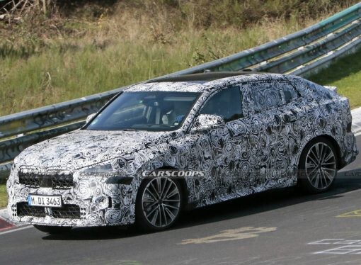 El nuevo BMW X2 se convertirá en un SUV coupé