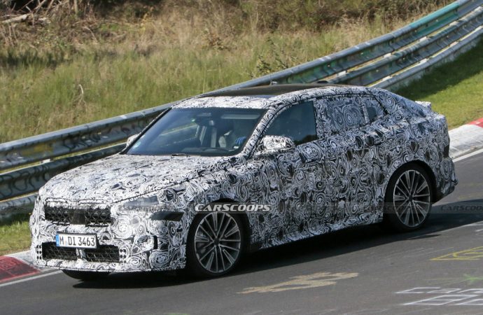 El nuevo BMW X2 se convertirá en un SUV coupé