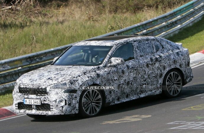 El nuevo BMW X2 se convertirá en un SUV coupé