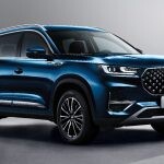 Chery Tiggo 8 PRO EXT