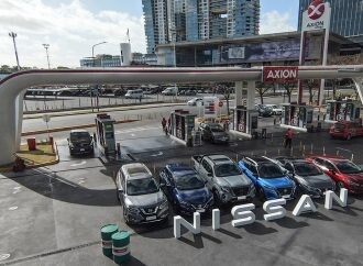 Nissan cierra una alianza con Axion y Castrol