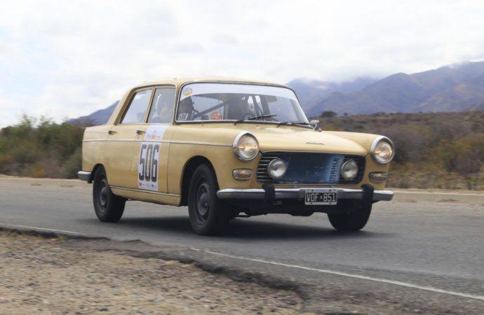 Las mejores fotos del XIX Gran Premio Histórico