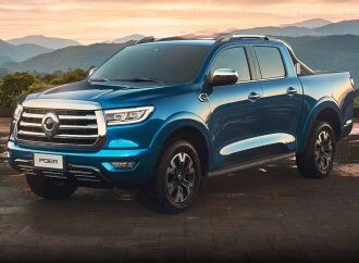 Great Wall lanzará la pick up Poer en la Argentina