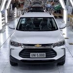 General Motors inicia la exportación de la Chevrolet Tracker a la región (foto1)