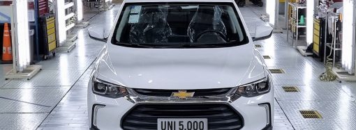 GM ya exporta la Chevrolet Tracker argentina a Brasil y Colombia
