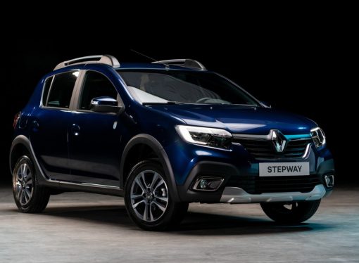 Renault lanza una nueva edición limitada del Stepway C.A.B.