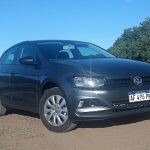 Volkswagen Polo Trend estatica 2
