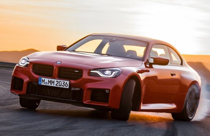 BMW trae de regreso al M2 a la Argentina