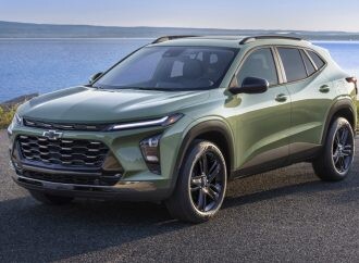 El Chevrolet Seeker llega a Estados Unidos como la nueva generación del Trax