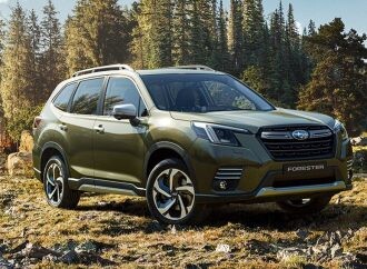 Subaru ya vende el rediseño de la Forester en la Argentina