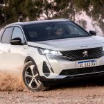 Contacto: Peugeot 3008 GT Pack Hybrid4