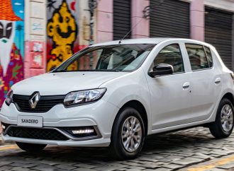 El Renault Sandero se despide en Brasil, pero seguirá a la venta en la Argentina