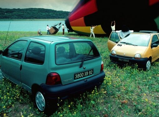 El Renaut Twingo cumple 30 años