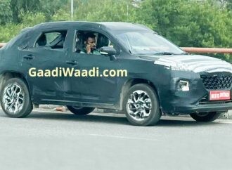 Taisor, otro que se anota como el posible nuevo Toyota brasileño