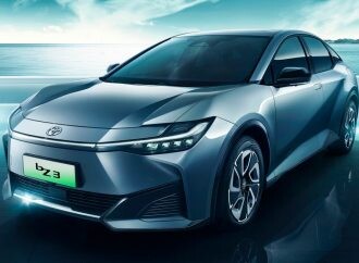 bZ3: Toyota lanza el Corolla eléctrico en China