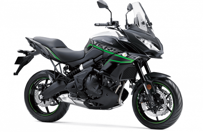 Kawasaki lanza la Versys 650