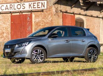Peugeot lanza otra serie especial del 208, la Roadtrip