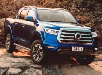 Great Wall lanza la Poer pick up en la Argentina