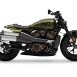 Harley-Davidson® – SPORTSTER® S -2