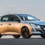 Peugeot 208 Style frente