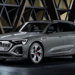 El Audi E-Tron gana un rediseño y nuevo nombre: Q8 E-Tron