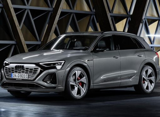 El Audi E-Tron gana un rediseño y nuevo nombre: Q8 E-Tron