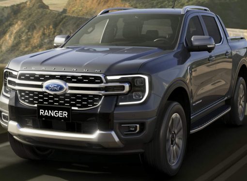 La nueva Ford Ranger estrena su versión más lujosa