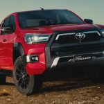 Toyota lanza la Hilux Conquest en la Argentina
