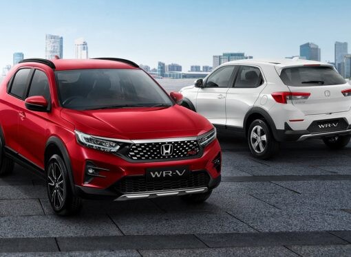 Honda muestra la nueva generación del WR-V