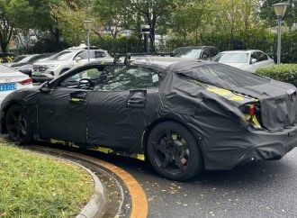 Lotus también tendrá un fastback eléctrico producido en China