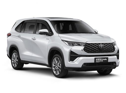 La Toyota Innova cambia radicalmente en Asia